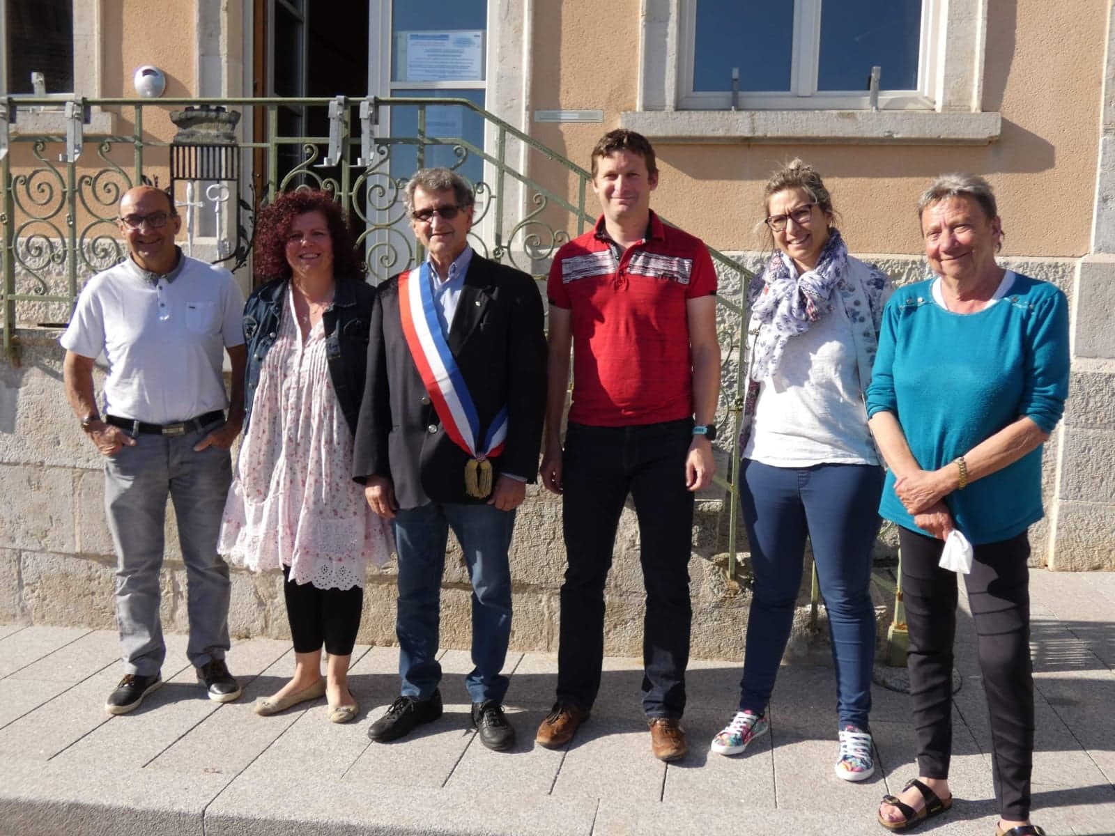 Nouveau Conseil Municipal
